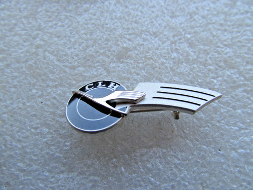 Old badge clh swingarm - old,