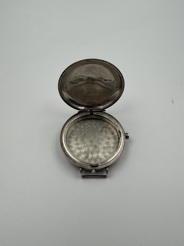 Rolex stamped 925 - rolex, silver
