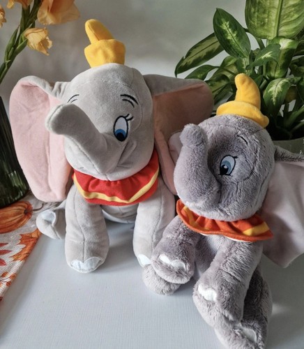 Dumbo disney plush toy - toy, of