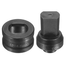 Hydraulic Hole Punch Die