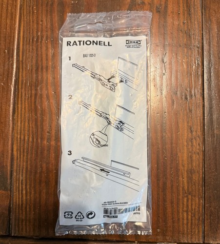 New ikea rationell 601 - new,