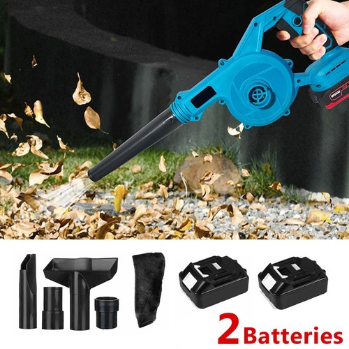 Cordless air blower for - air, makita
