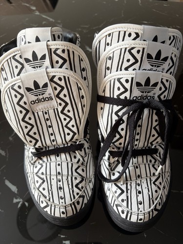 Adidas jeremy scott - 3, tongue