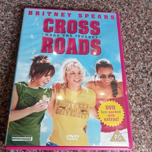 Crossroads dvd drama - crossroads, [dvd]