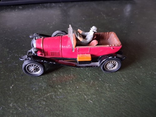 Vintage corgi toys - vintage,