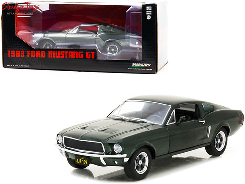Greenlight 84038 bullitt - bullitt, 1:24