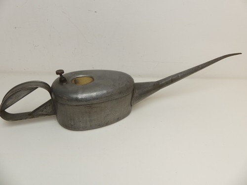 Vintage antique oil - (ref1cy),