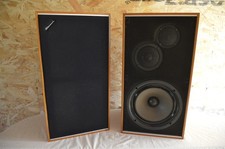 Vintage Sansui ES-200 3-Way Loudspeaker System Speakers | 1970s | VGC!
