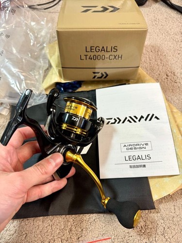Daiwa leglis lt4000 - daiwa, lt4000-cxh