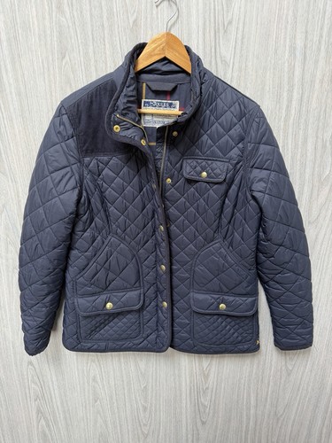 Joules navy quilted heritage - navy,