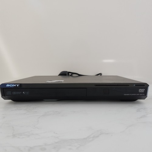 Sony dvp sr170 compact dvd - dvp-sr170,