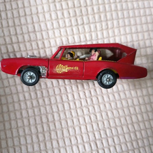 Corgi toys monkee mobile - monkee, mobile.