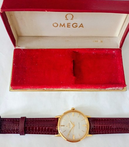 Omega seamaster ville - seamaster,