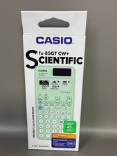 Casio fx-85GT CW+ Green