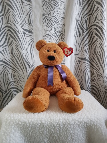 Beanie babies large fuzz - beanie,