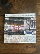 FA Cup Final Match Ticket
