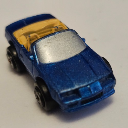 Micro machines chevrolet - micro,