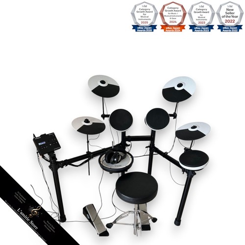 Roland td02kv electronic drum - roland,