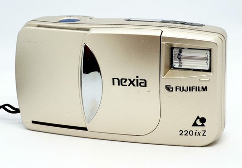 Fujifilm nexia 220ix aps - nexia, z