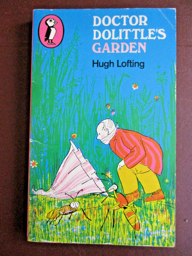 Puffin doctor dolittle - puffin,