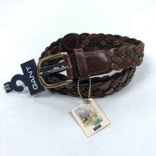 GANT Men's Braided Leather