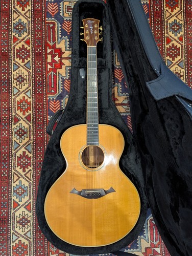 Cort ntl custom shop acoustic - cort,