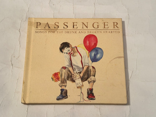 Passenger songs for the - passenger,