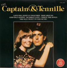 Captain & Tennille - Greatest
