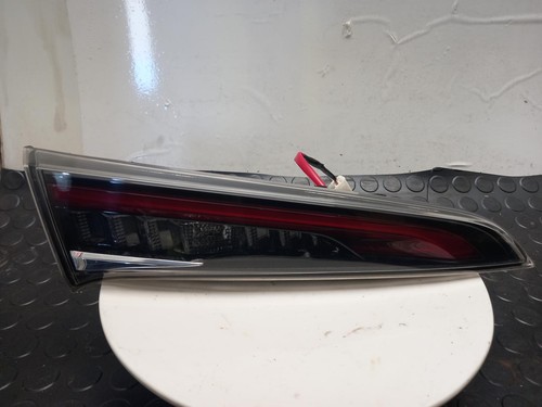 Toyota corolla tail light - tail, rear