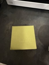 Gucci Fabric Gift Box and