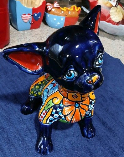 Talavera mexican pottery - talavera,