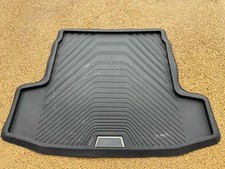 Bmw rubber luggage - luggage, boot