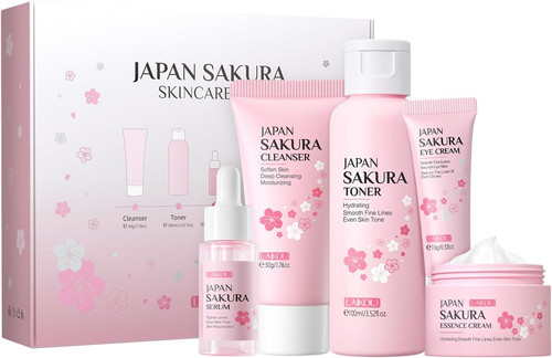 Laikou skincare set japan - skincare,