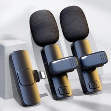 Portable Mini Mic Audio Video