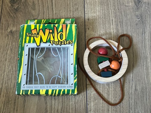 Totally wild puzzles the - totally,