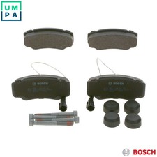 BRAKE PAD SET DISC BRAKE 0 986