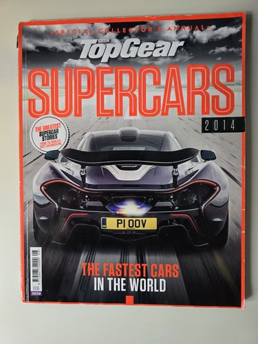 Top gear magazine - top, special