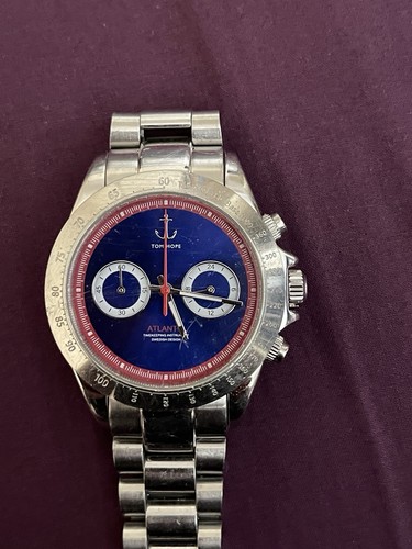 Tom hope atlantis - atlantis, watch