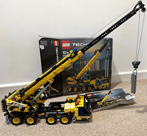 Lego technic 42108 mobile - lego,
