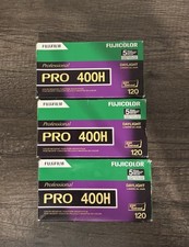 Fujifilm Pro 400H - 120 Film -