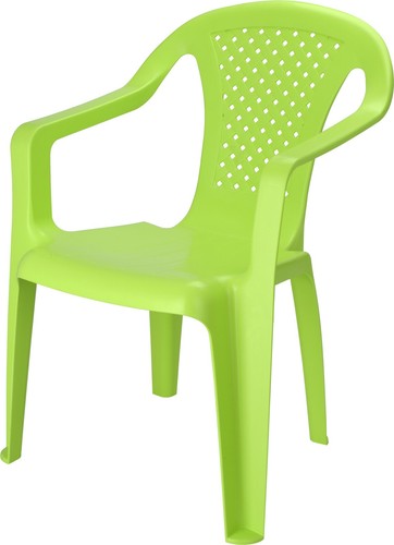 Muddy hands kids plastic - hands, chair