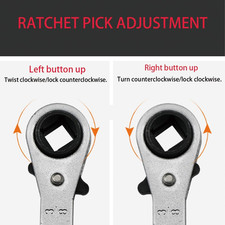 HVAC Service Wrench Tools