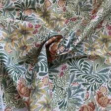 William Morris Curtain Fabric