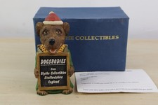 Blythe Collectibles Dogbodies Figurine RARE ADVERTISEMENT Piece with Box VGC
