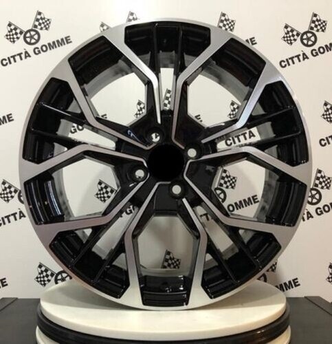 Set alloy wheels mini - set,
