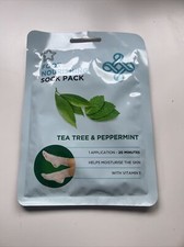Foot Nourishing Sock Pack Tea