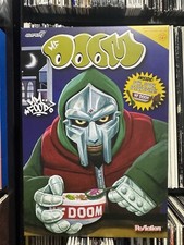 MF DOOM - Action Figure &