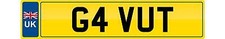 GAV GAVIN Private number plate