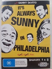 It's Always Sunny In