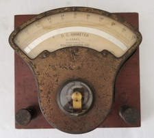 Roller Smith Direct Current